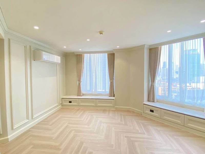 All Seasons Mansion · 3 bedroom · 110 SqM · Pathum Wan, Bangkok · Photo 3 All Seasons Mansion 3-bedroom Condo in Pathum Wan, Bangkok – photo 3