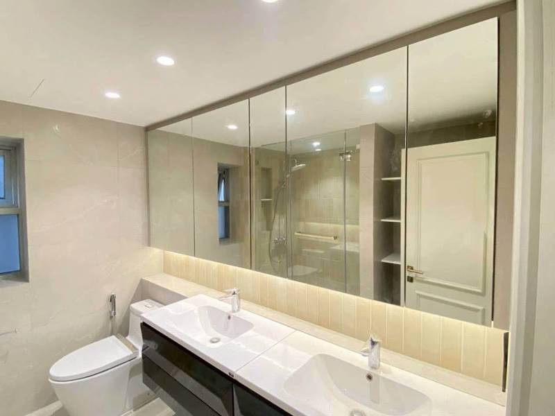 All Seasons Mansion · 3 bedroom · 110 SqM · Pathum Wan, Bangkok · Photo 5 All Seasons Mansion 3-bedroom Condo in Pathum Wan, Bangkok – photo 5