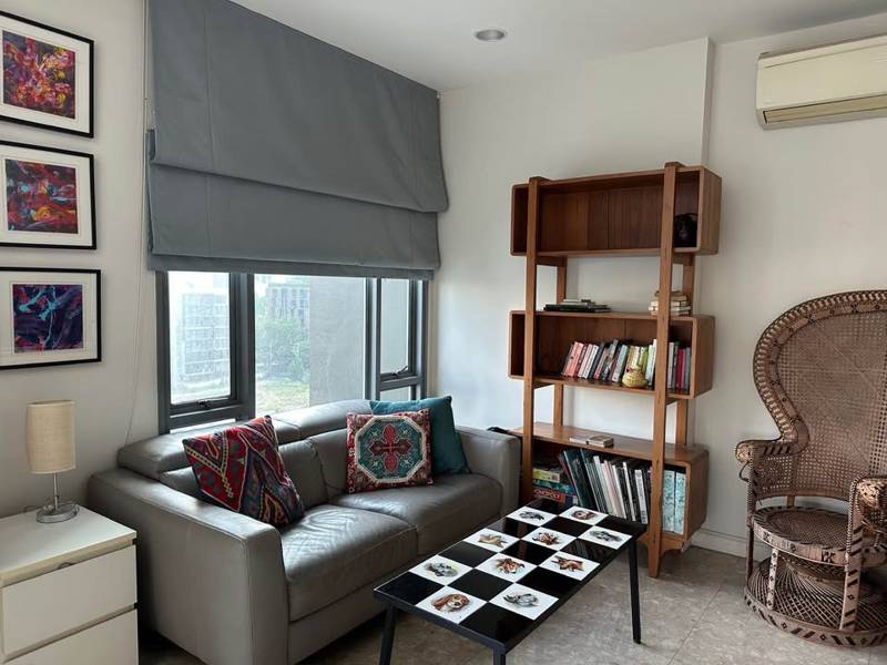 The Crest Sukhumvit 34 · 2 bedroom · 126 SqM · Floor 8 · Khlong Toei, Bangkok · Photo 4 The Crest Sukhumvit 34 2-bedroom Condo in Khlong Toei, Bangkok – photo 4