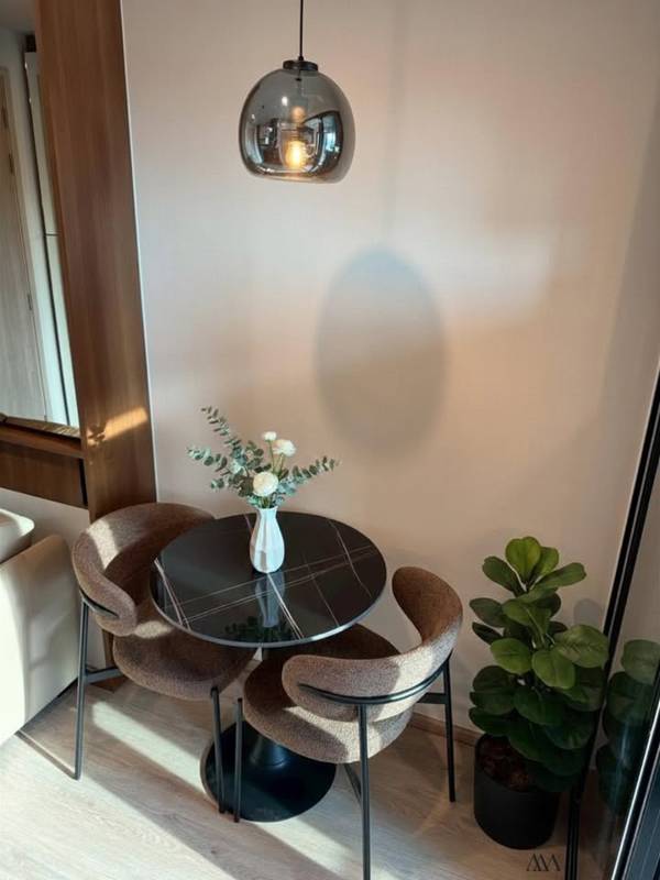 Nue District R9 · 1 bedroom · 30.2 SqM · Floor 31 · Huai Khwang, Bangkok · Photo 2 Nue District R9 1-bedroom Condo in Huai Khwang, Bangkok – photo 2