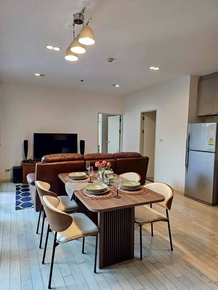 Noble Solo · 2 bedroom · 84.5 SqM · Floor 6 · Watthana, Bangkok · Photo 2 Noble Solo 2-bedroom Condo in Watthana, Bangkok – photo 2