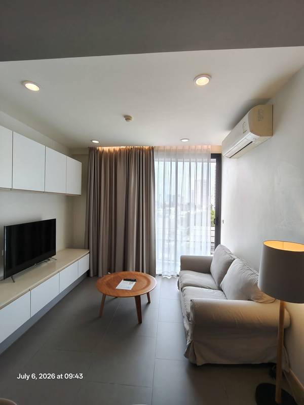 Mattani Suites · 80 SqM · Floor 7 · Ramkhamhaeng, Bangkok · Photo 2 Mattani Suites Service Apartment in Ramkhamhaeng, Bangkok – photo 2