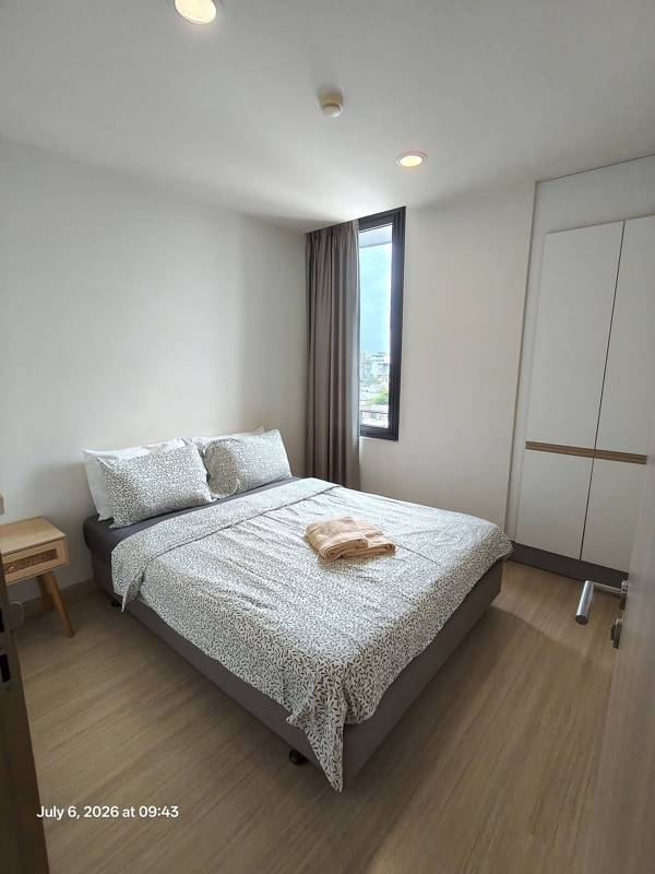 Mattani Suites · 80 SqM · Floor 7 · Ramkhamhaeng, Bangkok · Photo 3 Mattani Suites Service Apartment in Ramkhamhaeng, Bangkok – photo 3