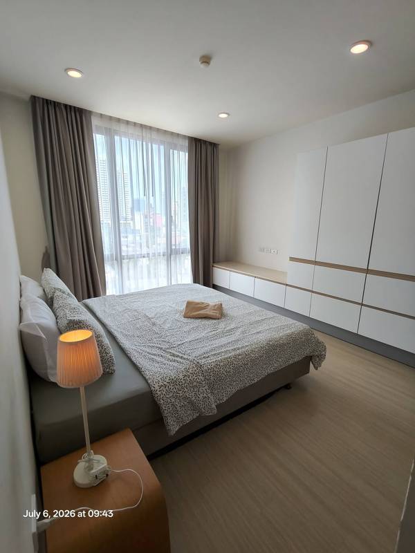 Mattani Suites · 80 SqM · Floor 7 · Ramkhamhaeng, Bangkok · Photo 5 Mattani Suites Service Apartment in Ramkhamhaeng, Bangkok – photo 5