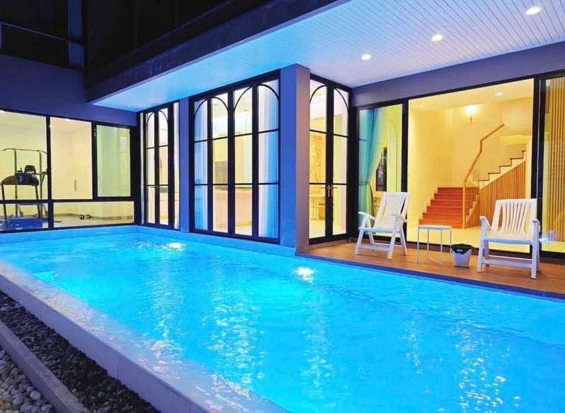 Detached house near BTS Ari and BTS Saphan Khwai · 625 SqM · Floor 3 · Chatuchak, Bangkok · Photo 4 Detached house near BTS Ari and BTS Saphan Khwai Detached House in Chatuchak, Bangkok – photo 4