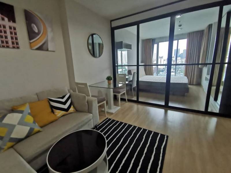 Life @ Ladprao 18 · 1 bedroom · 40 SqM · Floor 8 · Lat Phrao, Bangkok · Photo 3 Life @ Ladprao 18 1-bedroom Condo in Lat Phrao, Bangkok – photo 3