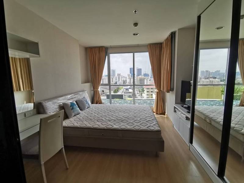 Life @ Ladprao 18 · 1 bedroom · 40 SqM · Floor 8 · Lat Phrao, Bangkok · Photo 4 Life @ Ladprao 18 1-bedroom Condo in Lat Phrao, Bangkok – photo 4