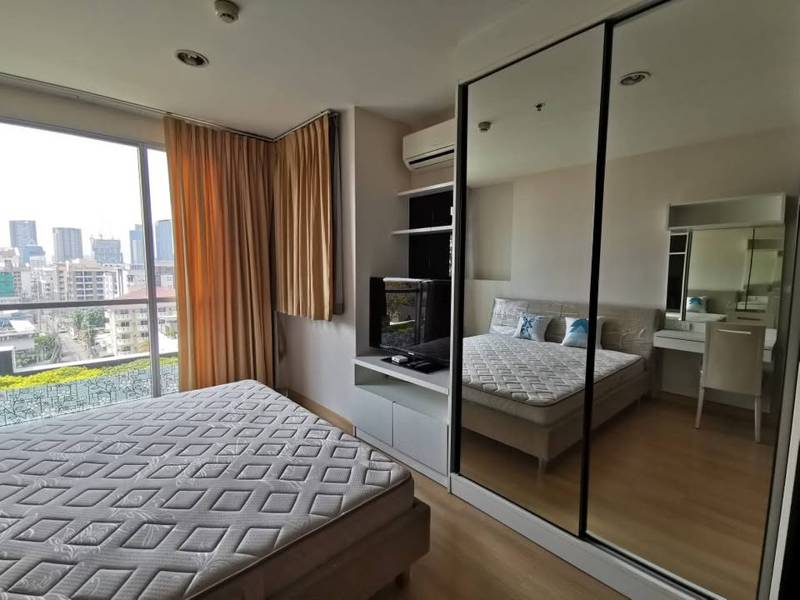 Life @ Ladprao 18 · 1 bedroom · 40 SqM · Floor 8 · Lat Phrao, Bangkok · Photo 5 Life @ Ladprao 18 1-bedroom Condo in Lat Phrao, Bangkok – photo 5