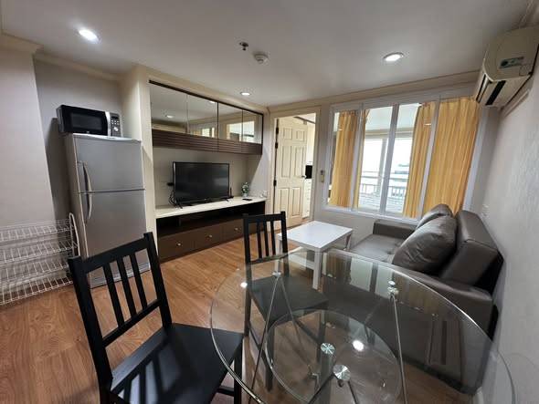 Grand Park View Asoke · 1 bedroom · 35 SqM · Floor 29 · Asoke, Bangkok · Photo 1 Grand Park View Asoke 1-bedroom Condo in Asoke, Bangkok – photo 1