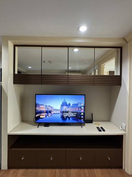 Grand Park View Asoke · 1 bedroom · 35 SqM · Floor 29 · Asoke, Bangkok · Photo 2 Grand Park View Asoke 1-bedroom Condo in Asoke, Bangkok – photo 2