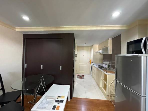 Grand Park View Asoke · 1 bedroom · 35 SqM · Floor 29 · Asoke, Bangkok · Photo 3 Grand Park View Asoke 1-bedroom Condo in Asoke, Bangkok – photo 3