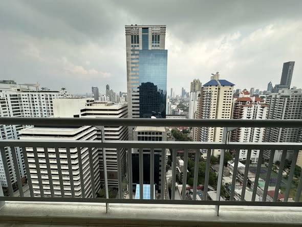 Grand Park View Asoke · 1 bedroom · 35 SqM · Floor 29 · Asoke, Bangkok · Photo 4 Grand Park View Asoke 1-bedroom Condo in Asoke, Bangkok – photo 4