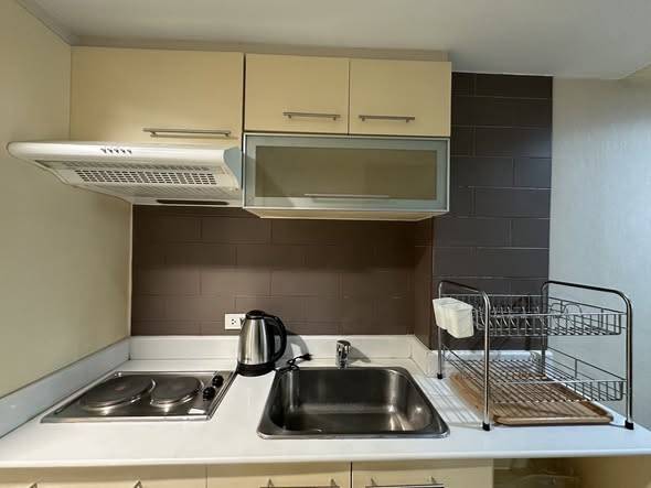 Grand Park View Asoke · 1 bedroom · 35 SqM · Floor 29 · Asoke, Bangkok · Photo 5 Grand Park View Asoke 1-bedroom Condo in Asoke, Bangkok – photo 5