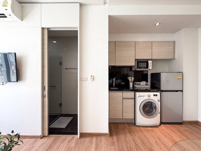 Park Origin Phromphong · 1 bedroom · 30 SqM · Floor 4 · Khlong Toei, Bangkok · Photo 5 Park Origin Phromphong 1-bedroom Condo in Khlong Toei, Bangkok – photo 5