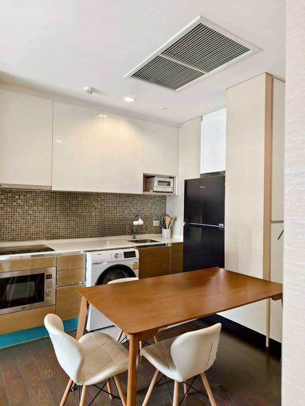 The Saint Residences · 2 bedroom · 55 SqM · Floor 38 · Chatuchak, Bangkok · Photo 3 The Saint Residences 2-bedroom Condo in Chatuchak, Bangkok – photo 3