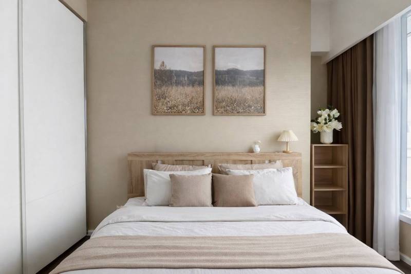 The Saint Residences · 2 bedroom · 55 SqM · Floor 38 · Chatuchak, Bangkok · Photo 5 The Saint Residences 2-bedroom Condo in Chatuchak, Bangkok – photo 5