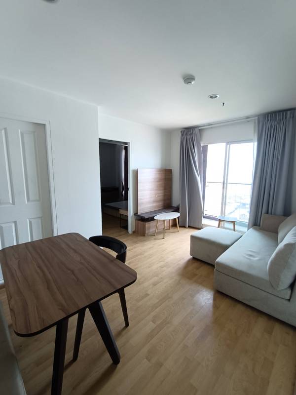 U Delight Residence Phatthanakan-Thonglor · 1 bedroom · 40.09 SqM · Floor 23 · Pattanakarn, Bangkok · Photo 3 U Delight Residence Phatthanakan-Thonglor 1-bedroom Condo in Pattanakarn, Bangkok – photo 3