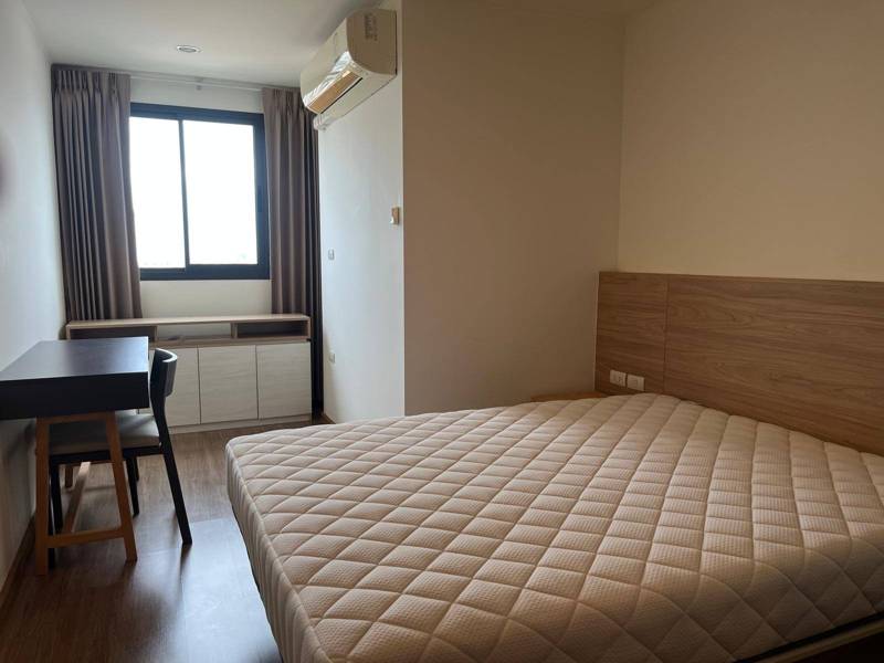U Delight Residence Riverfront Rama 3 · 1 bedroom · 51.49 SqM · Floor 25 · Rama 3, Bangkok · Photo 1 U Delight Residence Riverfront Rama 3 1-bedroom Condo in Rama 3, Bangkok – photo 1