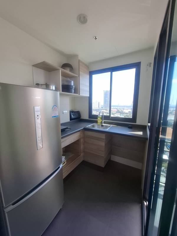 U Delight Residence Riverfront Rama 3 · 1 bedroom · 51.49 SqM · Floor 25 · Rama 3, Bangkok · Photo 5 U Delight Residence Riverfront Rama 3 1-bedroom Condo in Rama 3, Bangkok – photo 5