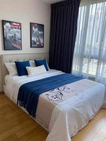 H Sukhumvit 43 · 2 bedroom · 65 SqM · Floor 10 · Phrom Phong, Bangkok · Photo 3 H Sukhumvit 43 2-bedroom Condo in Phrom Phong, Bangkok – photo 3