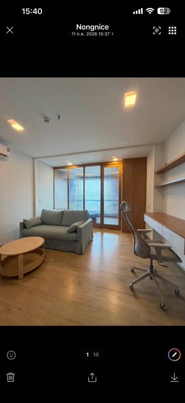 XT Phayathai · 1 bedroom · 42 SqM · Floor 22 · Pratunam, Bangkok · Photo 2 XT Phayathai 1-bedroom Condo in Pratunam, Bangkok – photo 2