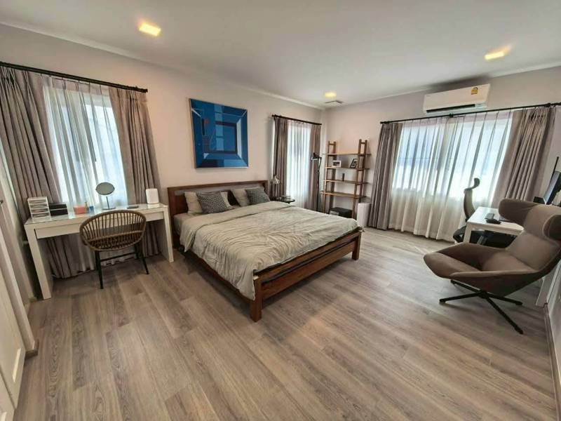 Chaiyaphruek Bangna Km.15 · 3 bedroom · 167 SqM · Pattaya, Chon Buri · Photo 4 Chaiyaphruek Bangna Km.15 3-bedroom Detached House in Pattaya, Chon Buri – photo 4