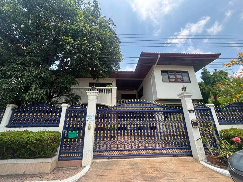 Medieval Village Thailand · 4 bedroom · 268 SqM · Photo 1 Medieval Village Thailand 4-bedroom Detached House – photo 1