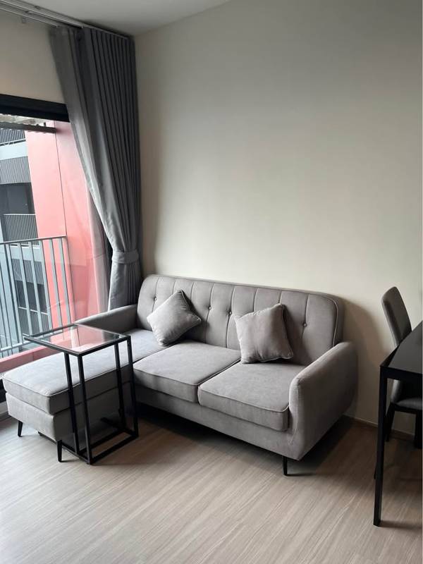 Life Asoke-Rama 9 · 1 bedroom · 32 SqM · Floor 37 · Chatuchak, Bangkok · Photo 2 Life Asoke-Rama 9 1-bedroom Condo in Chatuchak, Bangkok – photo 2