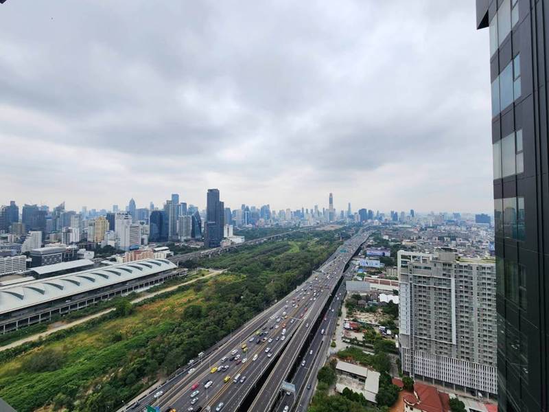 Life Asoke-Rama 9 · 1 bedroom · 32 SqM · Floor 37 · Chatuchak, Bangkok · Photo 5 Life Asoke-Rama 9 1-bedroom Condo in Chatuchak, Bangkok – photo 5