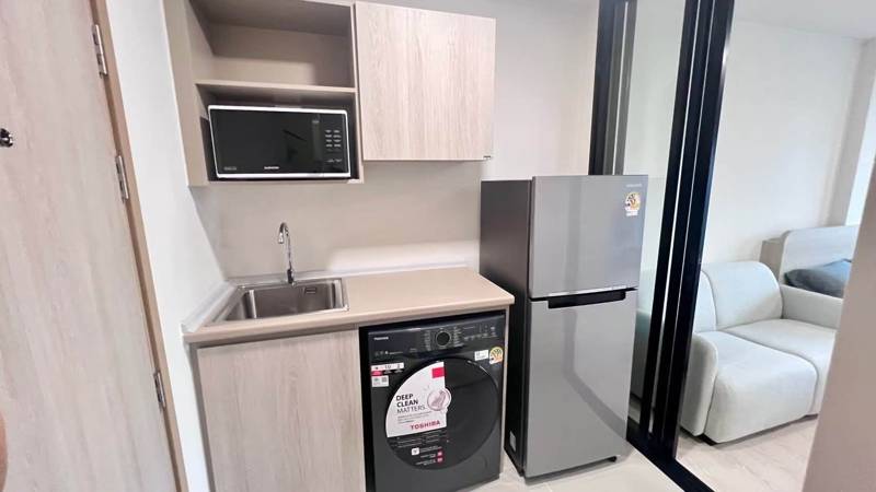 dcondo Hype Rangsit · 27 SqM · Floor 8 · Photo 2 dcondo Hype Rangsit Land – photo 2