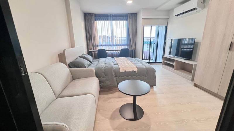 dcondo Hype Rangsit · 27 SqM · Floor 8 · Photo 3 dcondo Hype Rangsit Land – photo 3