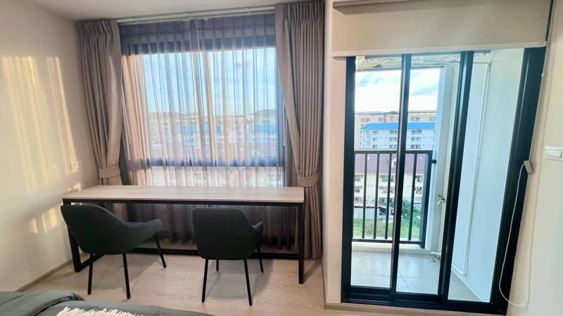 dcondo Hype Rangsit · 27 SqM · Floor 8 · Photo 4 dcondo Hype Rangsit Land – photo 4