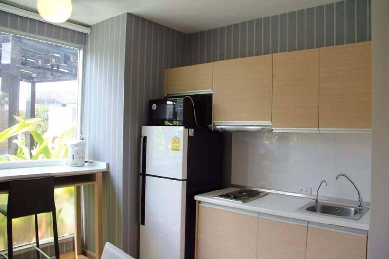 Rhythm Ratchada · 1 bedroom · 47 SqM · Floor 5 · Ratchada, Bangkok · Photo 2 Rhythm Ratchada 1-bedroom Condo in Ratchada, Bangkok – photo 2