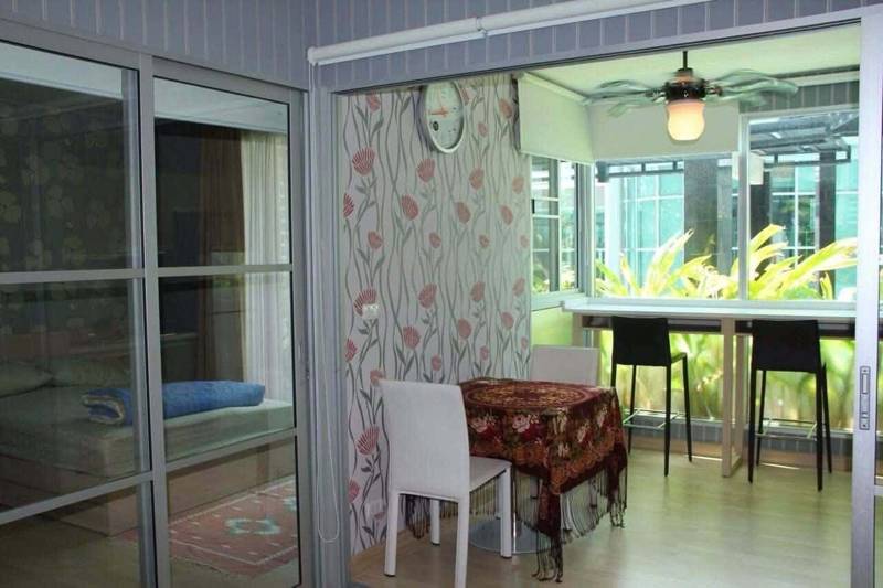 Rhythm Ratchada · 1 bedroom · 47 SqM · Floor 5 · Ratchada, Bangkok · Photo 4 Rhythm Ratchada 1-bedroom Condo in Ratchada, Bangkok – photo 4