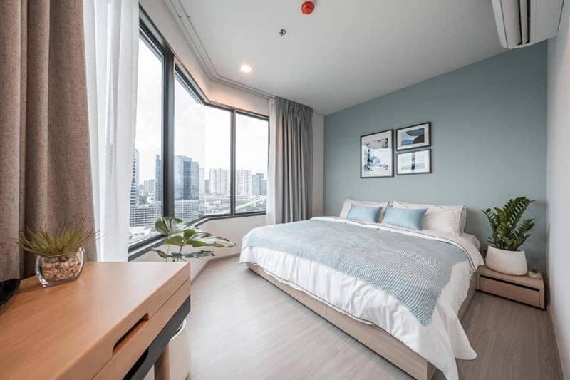 life ladprao · 1 bedroom · 35 SqM · Floor 17 · Lat Phrao, Bangkok · Photo 2 life ladprao 1-bedroom Condo in Lat Phrao, Bangkok – photo 2