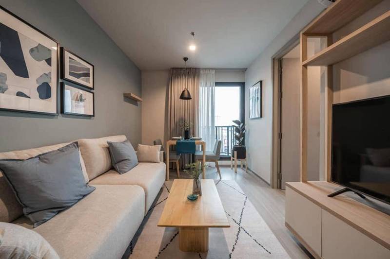 life ladprao · 1 bedroom · 35 SqM · Floor 17 · Lat Phrao, Bangkok · Photo 3 life ladprao 1-bedroom Condo in Lat Phrao, Bangkok – photo 3