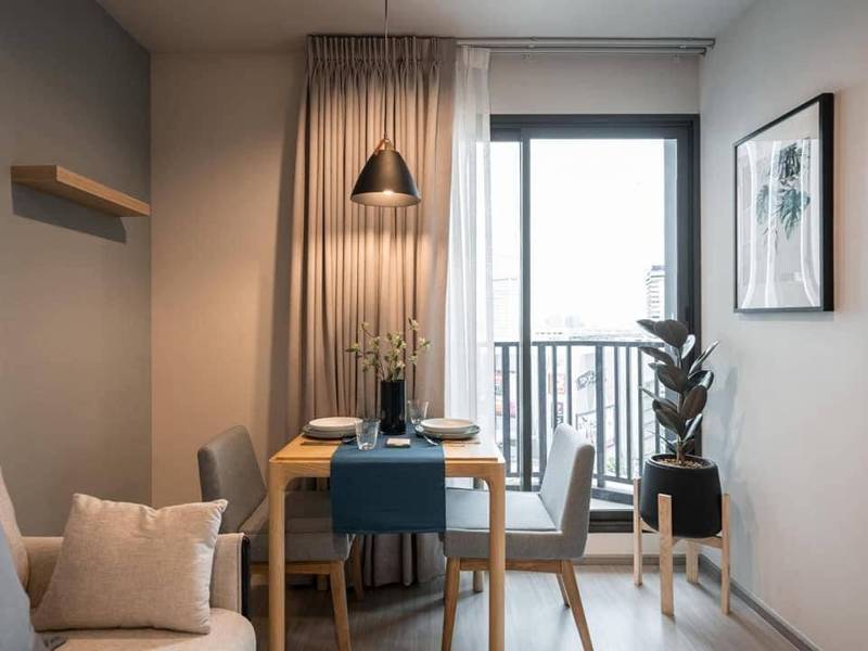 life ladprao · 1 bedroom · 35 SqM · Floor 17 · Lat Phrao, Bangkok · Photo 4 life ladprao 1-bedroom Condo in Lat Phrao, Bangkok – photo 4