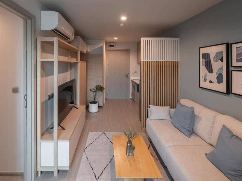 life ladprao · 1 bedroom · 35 SqM · Floor 17 · Lat Phrao, Bangkok · Photo 5 life ladprao 1-bedroom Condo in Lat Phrao, Bangkok – photo 5