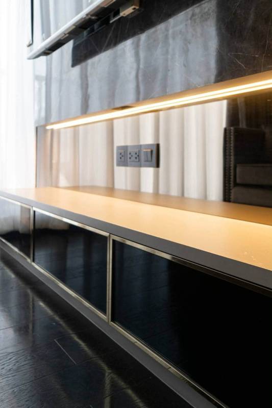 Park Origin Thonglor · 1 bedroom · 33 SqM · Floor 20 · Thong Lo, Bangkok · Photo 4 Park Origin Thonglor 1-bedroom Condo in Thong Lo, Bangkok – photo 4