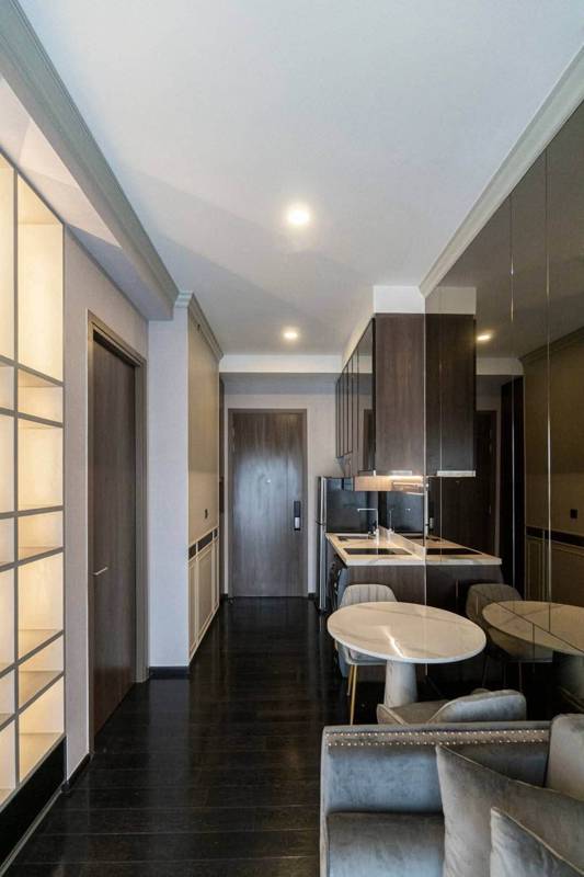 Park Origin Thonglor · 1 bedroom · 33 SqM · Floor 20 · Thong Lo, Bangkok · Photo 5 Park Origin Thonglor 1-bedroom Condo in Thong Lo, Bangkok – photo 5