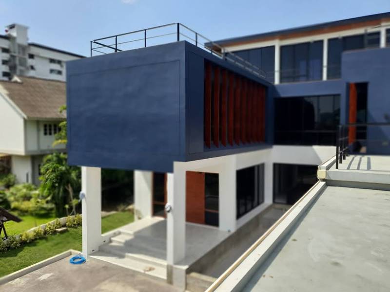 Sukhumvit 62 Private Pool Villa · 5 bedroom · 700 SqM · Photo 3 Sukhumvit 62 Private Pool Villa 5-bedroom Detached House – photo 3
