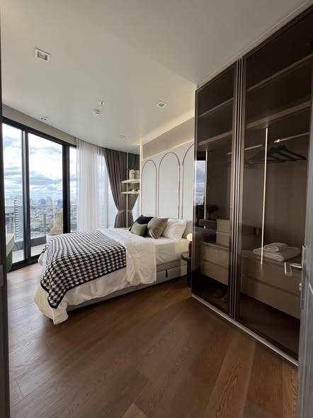 Ideo Q Victory · 2 bedroom · 71 SqM · Floor 32 · Victory Monument, Bangkok · Photo 2 Ideo Q Victory 2-bedroom Condo in Victory Monument, Bangkok – photo 2