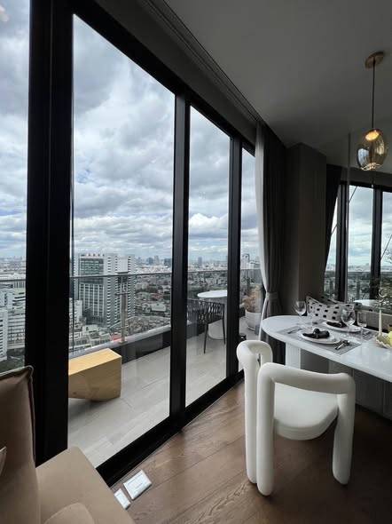 Ideo Q Victory · 2 bedroom · 71 SqM · Floor 32 · Victory Monument, Bangkok · Photo 3 Ideo Q Victory 2-bedroom Condo in Victory Monument, Bangkok – photo 3