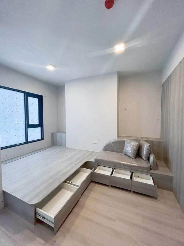 COBE Ratchada-Rama 9 · 1 bedroom · 26 SqM · Floor 11 · Huai Khwang, Bangkok · Photo 2 COBE Ratchada-Rama 9 1-bedroom Condo in Huai Khwang, Bangkok – photo 2
