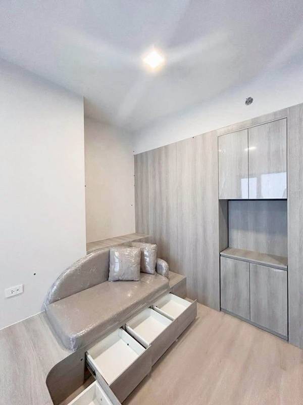 COBE Ratchada-Rama 9 · 1 bedroom · 26 SqM · Floor 11 · Huai Khwang, Bangkok · Photo 3 COBE Ratchada-Rama 9 1-bedroom Condo in Huai Khwang, Bangkok – photo 3