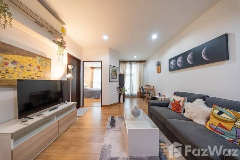 The Address Sukhumvit 42 · 1 bedroom · 45.6 SqM · Ekkamai, Bangkok · Photo 2 The Address Sukhumvit 42 1-bedroom Condo in Ekkamai, Bangkok – photo 2