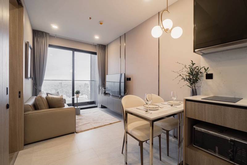 Cooper Siam · 1 bedroom · 35 SqM · Floor 16 · Siam, Bangkok · Photo 2 Cooper Siam 1-bedroom Condo in Siam, Bangkok – photo 2