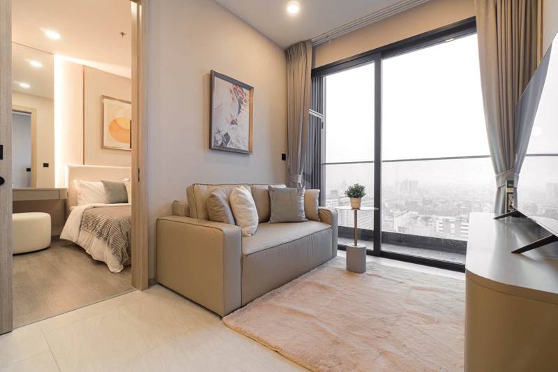 Cooper Siam · 1 bedroom · 35 SqM · Floor 16 · Siam, Bangkok · Photo 3 Cooper Siam 1-bedroom Condo in Siam, Bangkok – photo 3