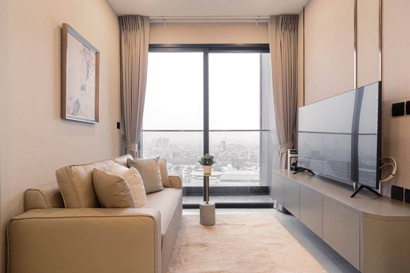 Cooper Siam · 1 bedroom · 35 SqM · Floor 16 · Siam, Bangkok · Photo 4 Cooper Siam 1-bedroom Condo in Siam, Bangkok – photo 4