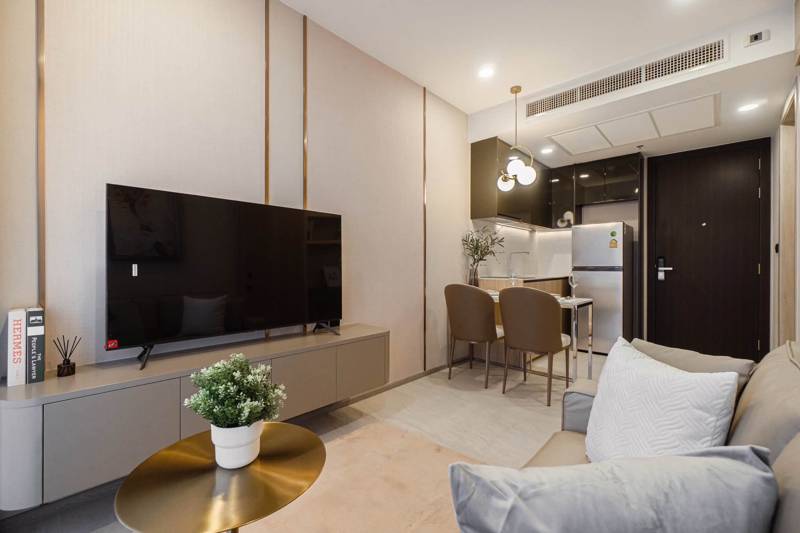 Cooper Siam · 1 bedroom · 35 SqM · Floor 16 · Siam, Bangkok · Photo 5 Cooper Siam 1-bedroom Condo in Siam, Bangkok – photo 5